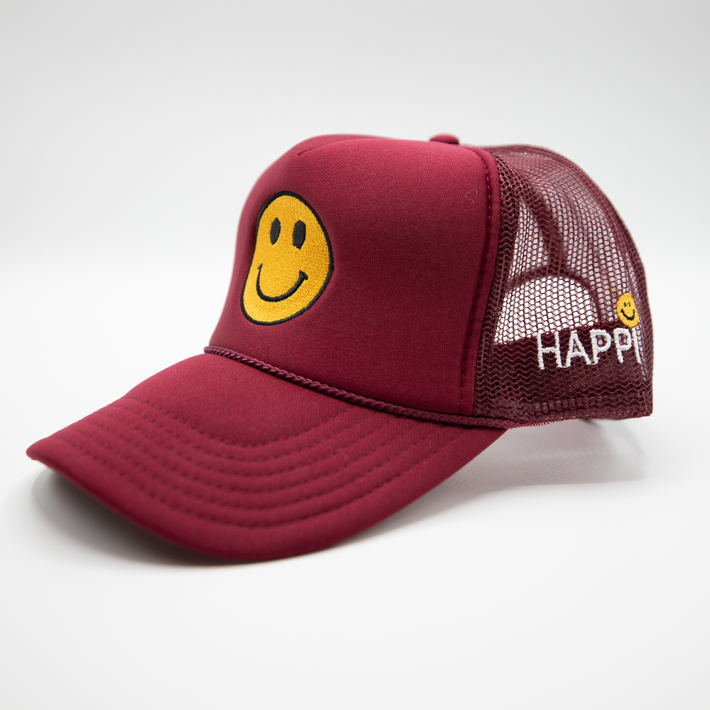 Happi Hat - Trucker Style – Happi Hats
