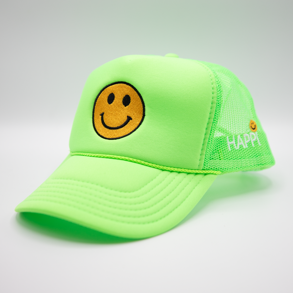 Happi Hat - Trucker Style – Happi Hats