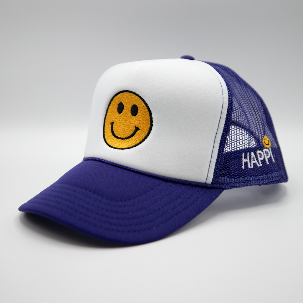 
                  
                    Happi Hat - Trucker Style
                  
                