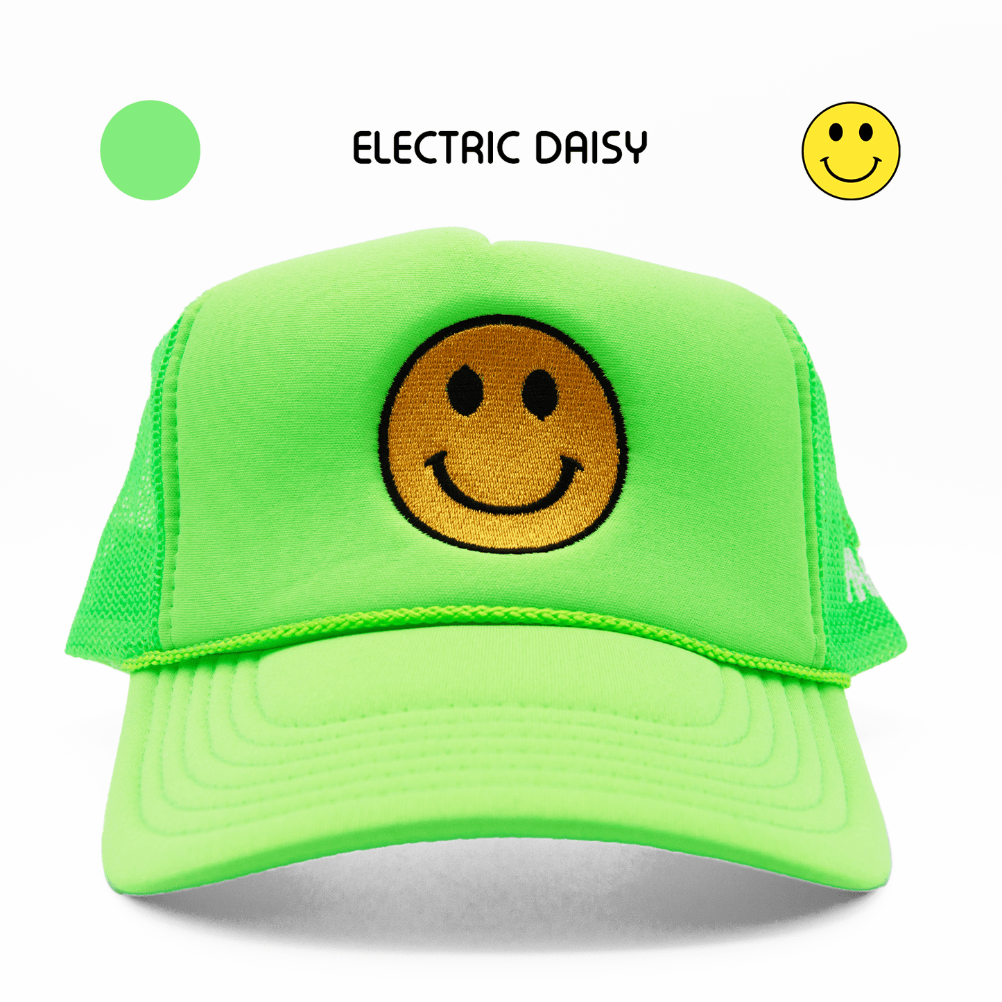 HAPPI HATS - ELECTRIC DAISY - Happi Hats