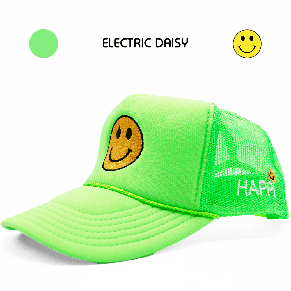 
                  
                    HAPPI HATS - ELECTRIC DAISY - Happi Hats
                  
                