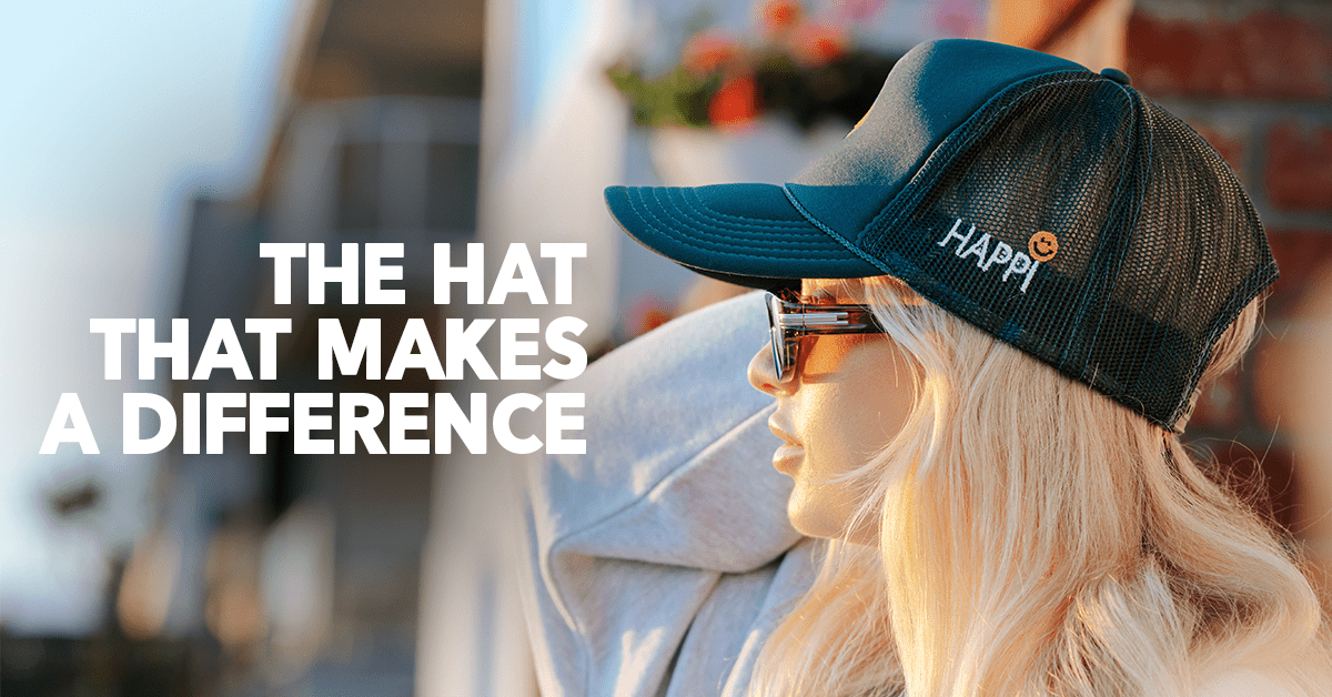 
                  
                    HAPPI HATS - EVERGREEN FOREST TRUCKER - Happi Hats
                  
                