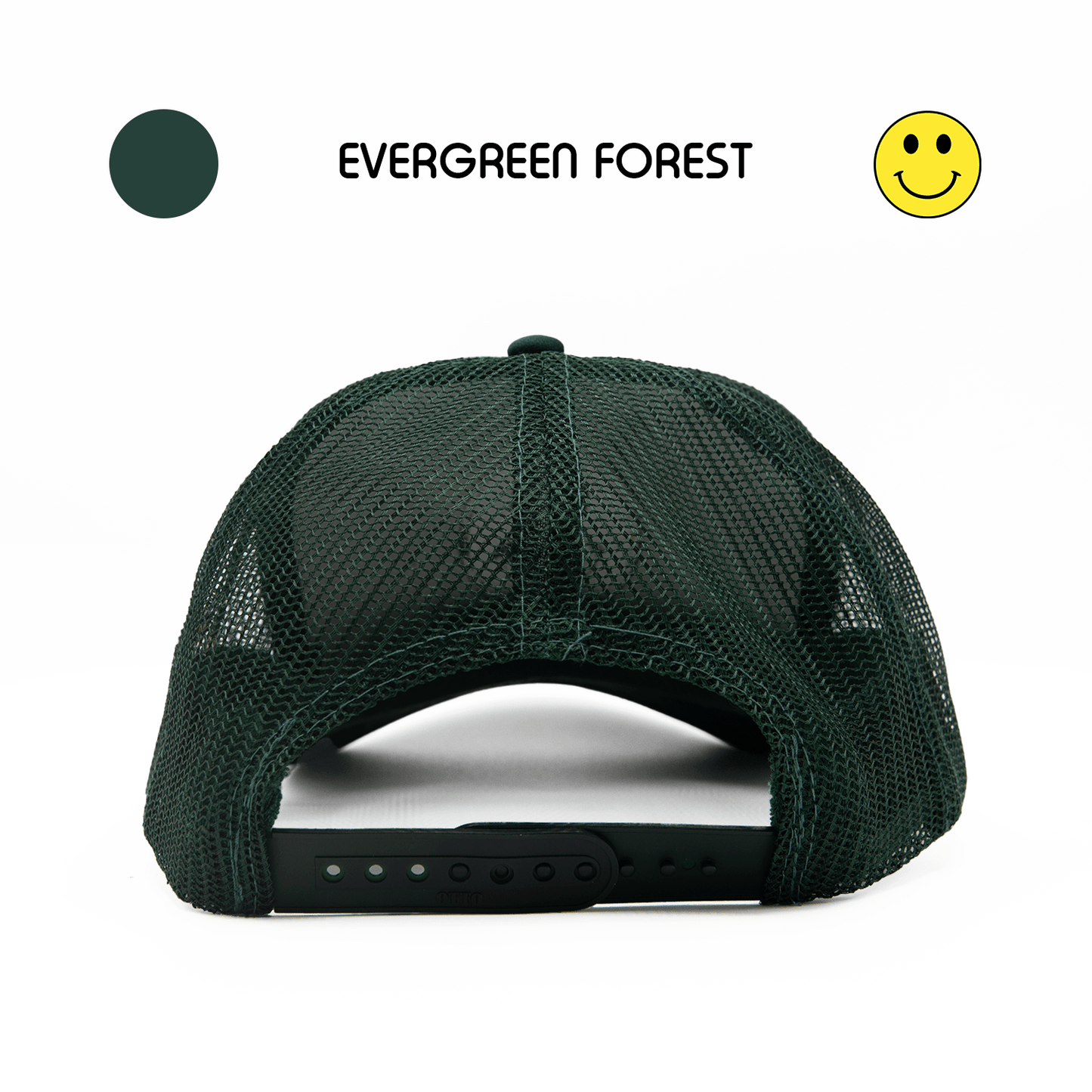 
                  
                    HAPPI HATS - EVERGREEN FOREST TRUCKER - Happi Hats
                  
                