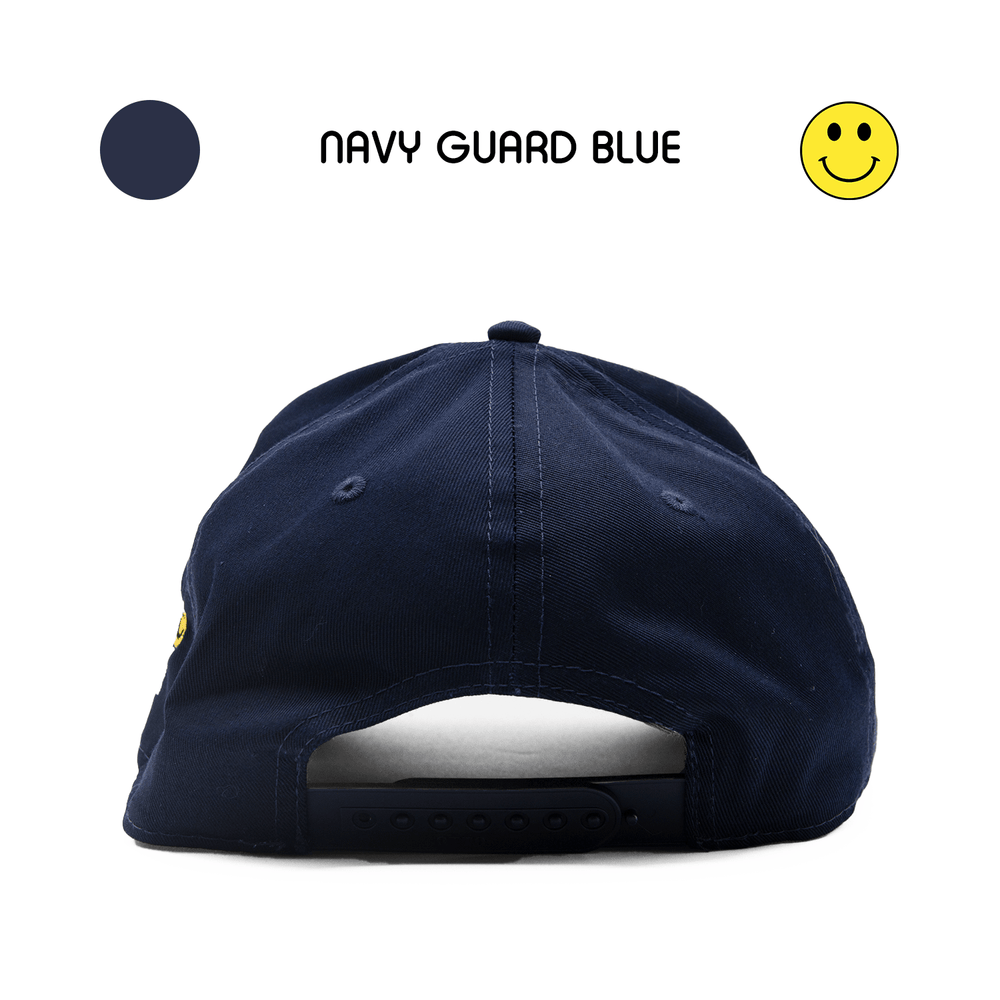 
                  
                    HAPPI HATS - NAVY GUARD BLUE CANVAS - Happi Hats
                  
                